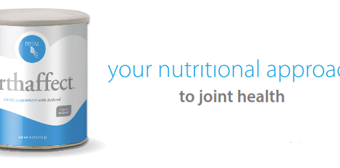 Arthaffect Nutritional Approach to Joint Health