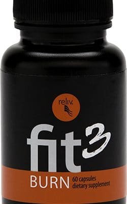 Fit3 Burn - Rev up your metabolism!