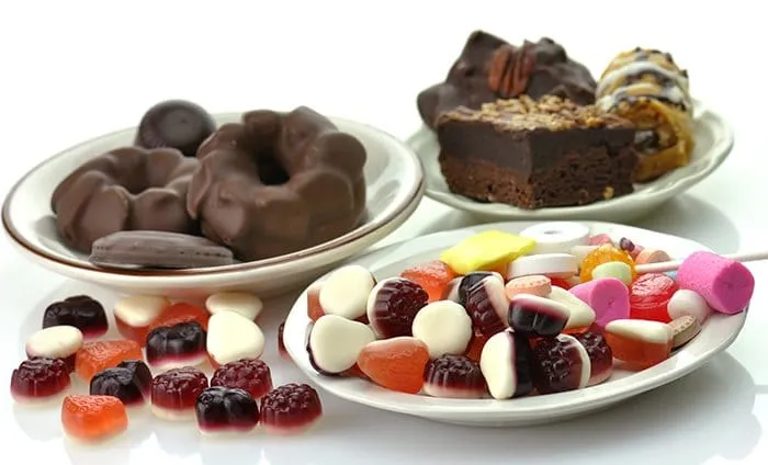 Ditching the Holiday Weight Gain