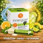 Innergize Go - Hydration, Energy, Fat Burning