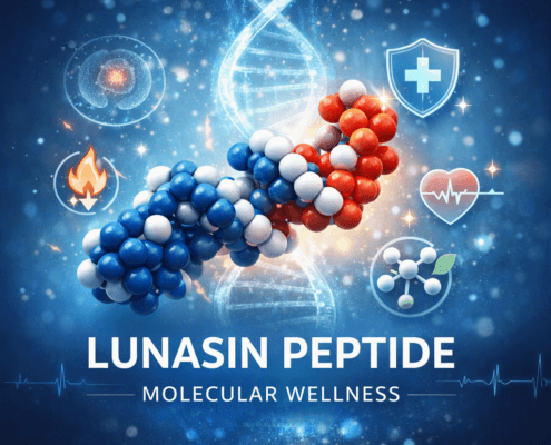 Lunasin benefits and cellular nutrition